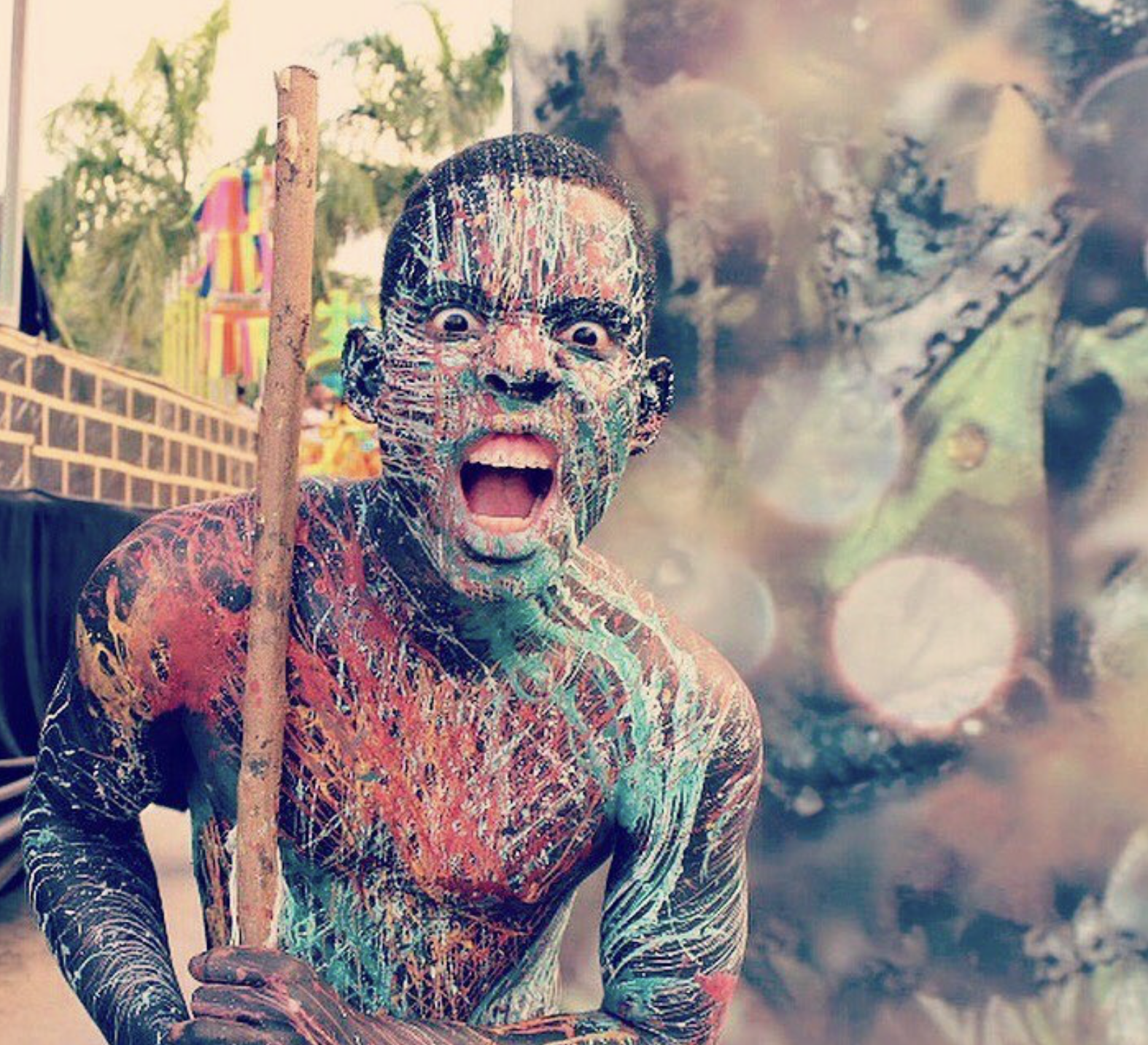 Dominican Carnival